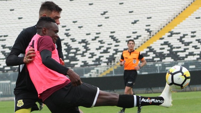 Los goles en la “encendida” victoria de San Luis sobre Colo Colo