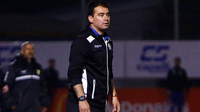 Juan José Ribera: Estamos contentos por meter a Audax Italiano nuevamente en una final