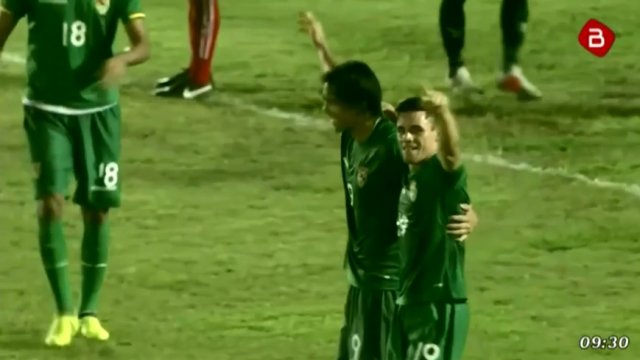 ¡Triunfo para la historia! Bolivia festejó una de sus mayores goleadas como visitante en la fecha FIFA