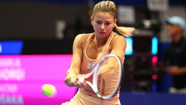 Camila Giorgi y Ekaterina Alexandrova disputarán la final en Linz