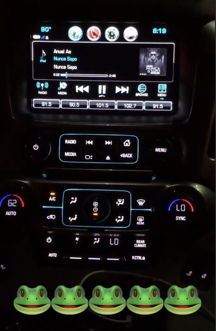 ¿Respuesta para Marcelo Díaz? La enigmática publicación de Arturo Vidal en sus redes sociales