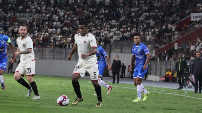 Universitario de Nicolás Córdova derrotó a Unión Comercio y abandonó la zona de descenso