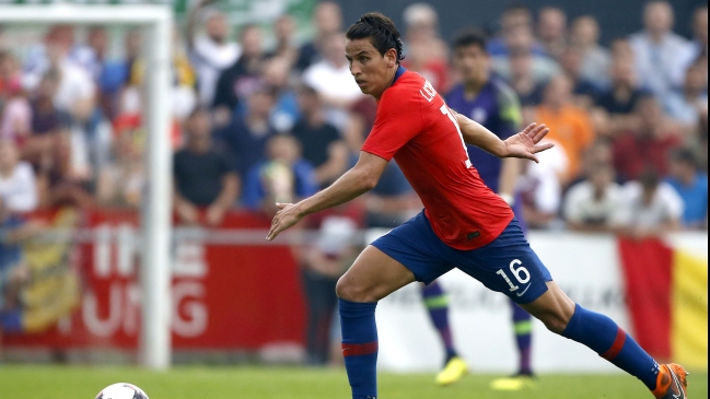 Igor Lichnovsky: Nos viene muy bien que se sume Alexis, será un aporte sin duda