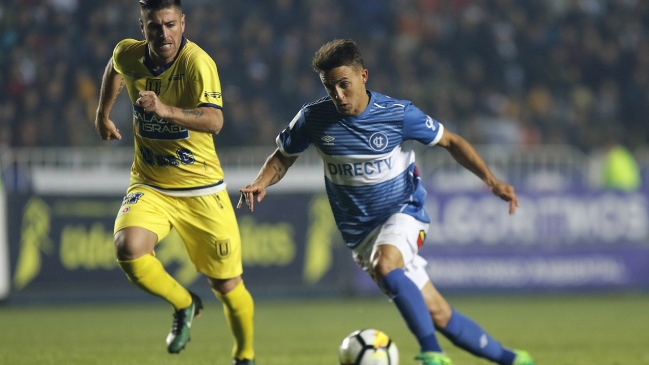 ¡En la recta final! La programación de la fecha 26 del Campeonato Nacional