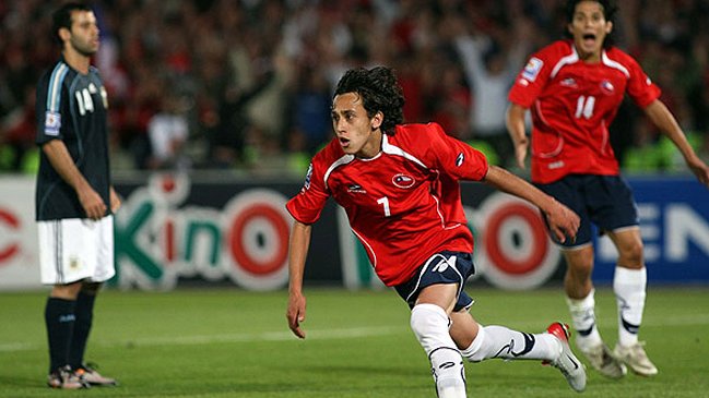 El recuerdo del día en que la Roja de Bielsa logró el histórico triunfo sobre Argentina