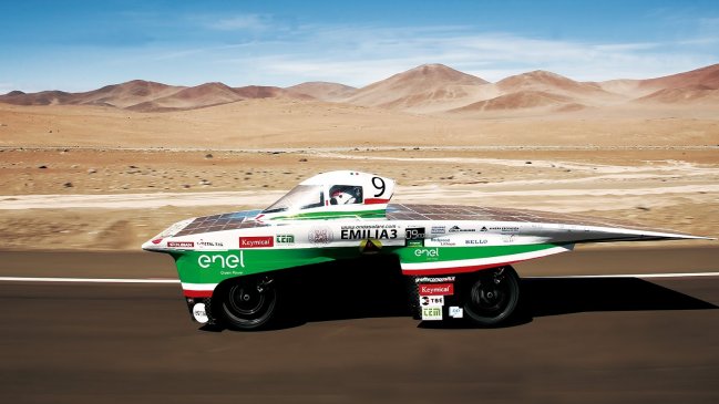 Carrera Solar Atacama: 2.600 kilómetros de una aventura extrema