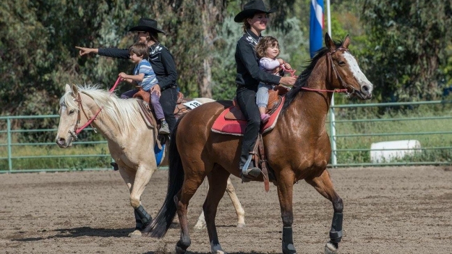 Campeonato Ecuestre Los Cóndores 2018 tendrá juez internacional e interesantes novedades