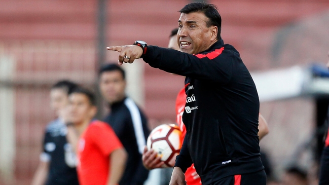 Héctor Robles: Me voy contento por lo exhibido ante una potencia mundial