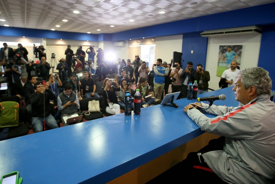 “Lo importante es reconocer errores y corregirlos”: La conferencia de prensa de Rueda en Querétaro