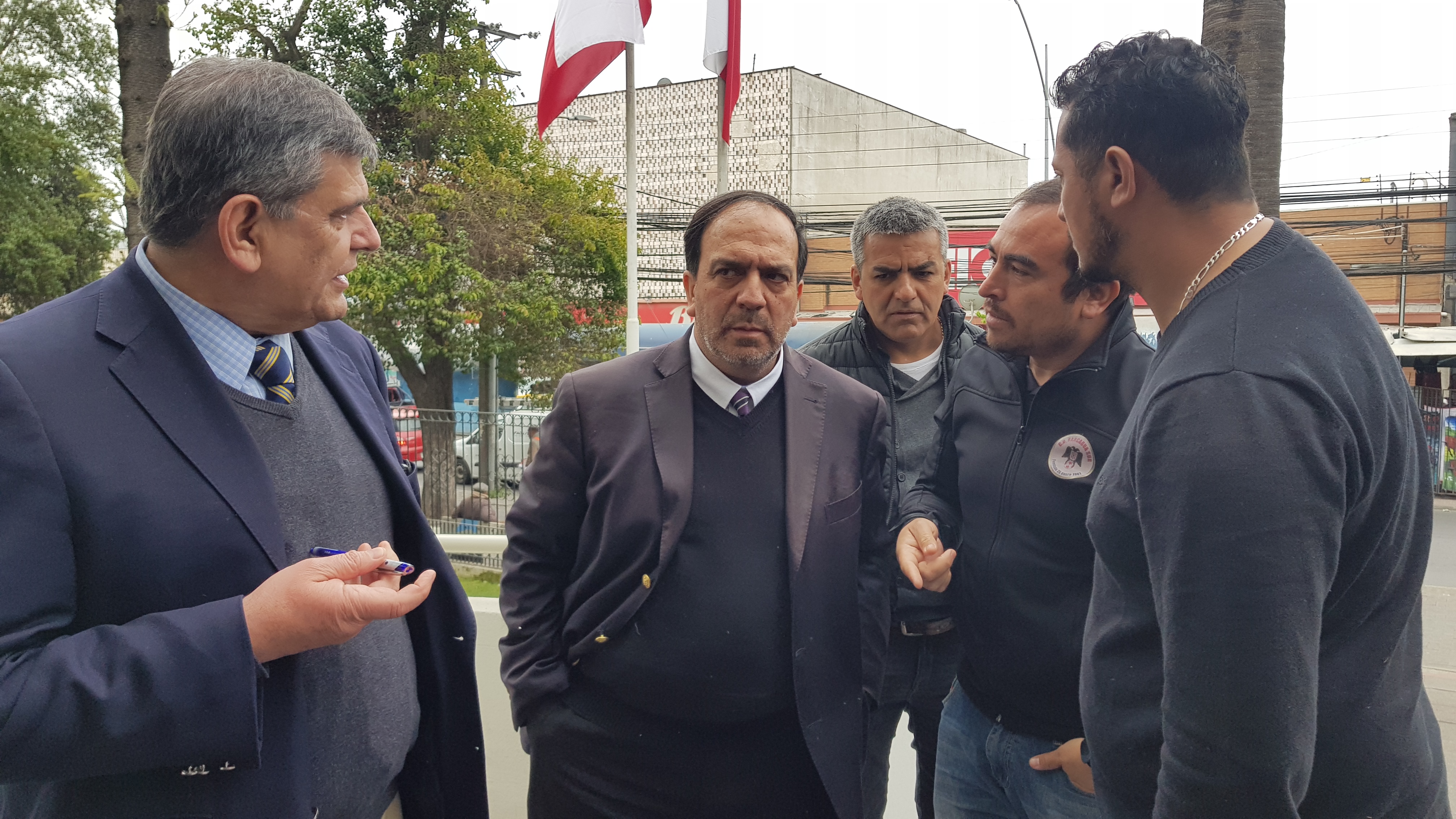 Club Rancagua Sur presentó recurso de protección para volver a Tercera División