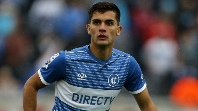 Ignacio Saavedra: Me gustaría ganar campeonatos y ser un referente en la UC