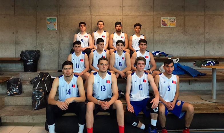 La Región de O’Higgins da el vamos a los Juegos Binacionales