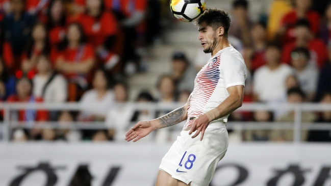 Richard Zambrano: Los jóvenes tendrán más de presión, porque quieren mostrar lo que tienen