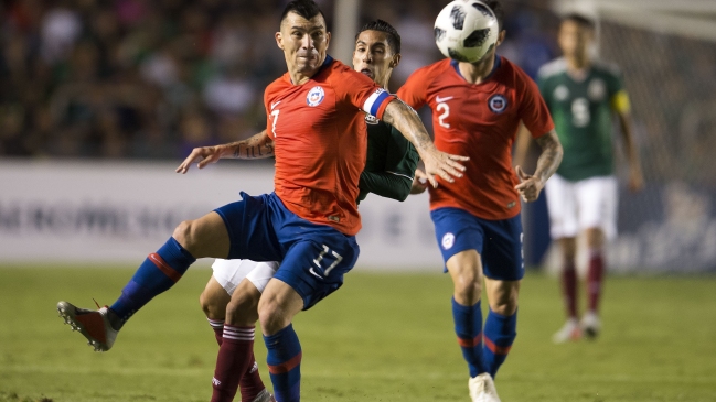 La Roja de Rueda se reencontró con el triunfo en emocionante amistoso con México