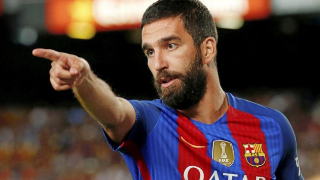 Arda Turan es imputado en Turquía por lesiones y tenencia ilícita de armas