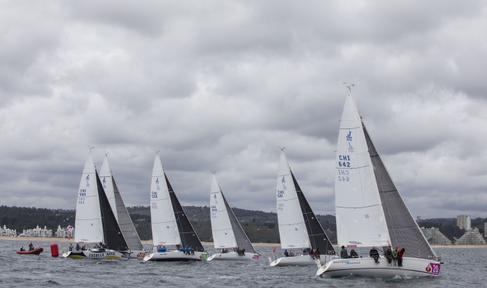 Regata Off Valparaíso tendrá este fin de semana su edición 45