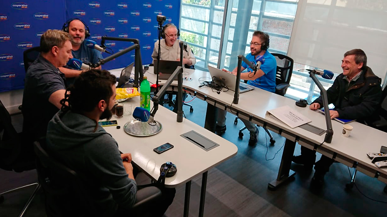 El Show de Al Aire Libre: Las reacciones del triunfo de Chile ante México