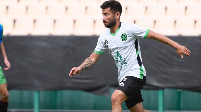 Perdieron apuesta con Jean Meneses: Hinchas de León deberán cortarse el pelo como Vidal