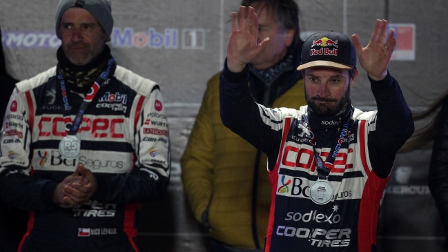 Francisco “Chaleco” López toma confianza de cara a la sexta fecha del Rally Mobil