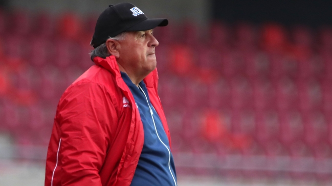 Marcoleta tras la remontada ante Barnechea: Esto nos potencia como grupo