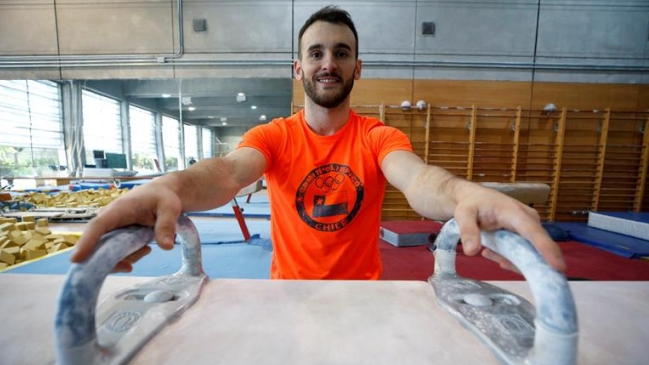 Tomás González y los Panamericanos de Lima 2019: Me proyecto como posible medallista