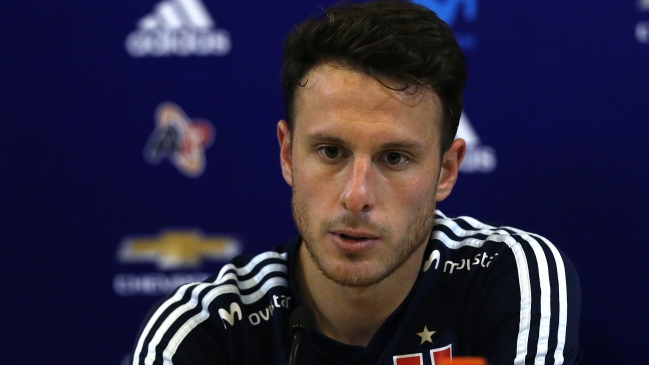 Angelo Henríquez: Vamos a pelear hasta el final y si hay chance de ser campeones, iremos por todo