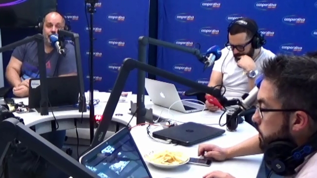 Rodrigo Goldberg: Si hay alguien que se siente traicionado por Soteldo es Kudelka