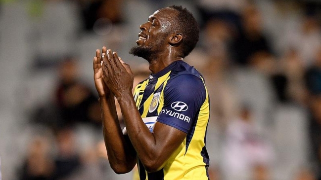 Entrenador alemán Markus Babbel: Usain Bolt no será futbolista ni en 100 años