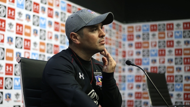 Héctor Tapia y el duelo ante O’Higgins: Es un partido importante y una final para nosotros