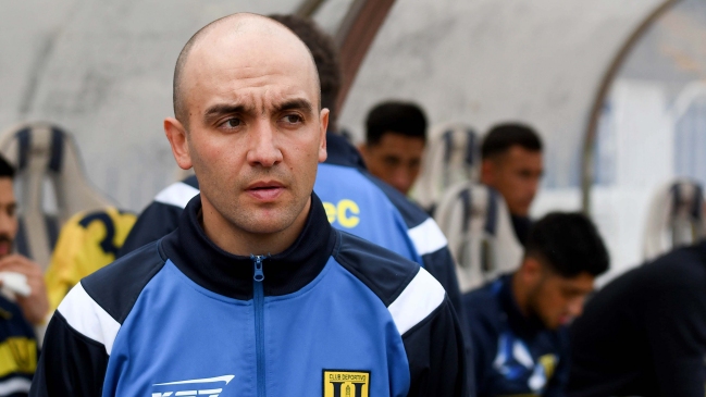 Francisco Bozán y el decisivo duelo ante la UC: Ninguno de los dos equipos saldrá a empatar