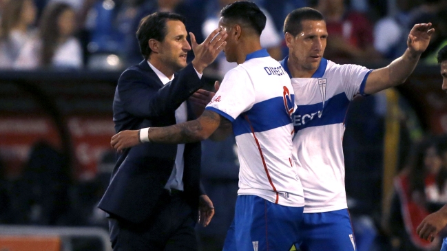 San José sobre Vilches y Bolados: Los veo muy bien a ambos, espero mucho de ellos sin duda