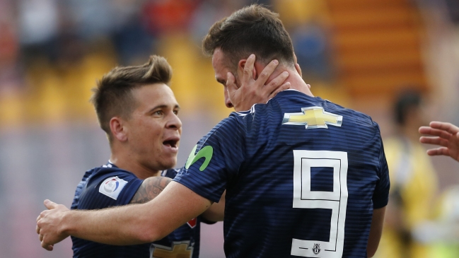 Henríquez sobre Soteldo: Es una baja importante, dependemos de todos para fortalecer el grupo