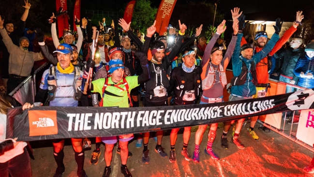 Un centenar de corredores dieron inicio al Endurance Challenge 2018