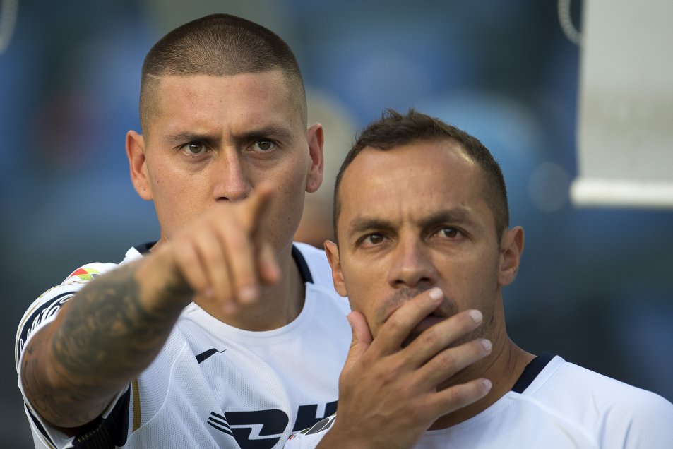 Marcelo Díaz agradeció especial regalo del “Tanque” Castillo