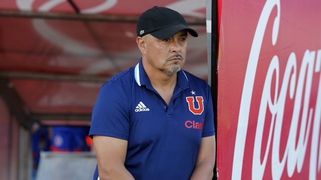 Luis Musrri: Fue un error haber ido a Universidad de Chile