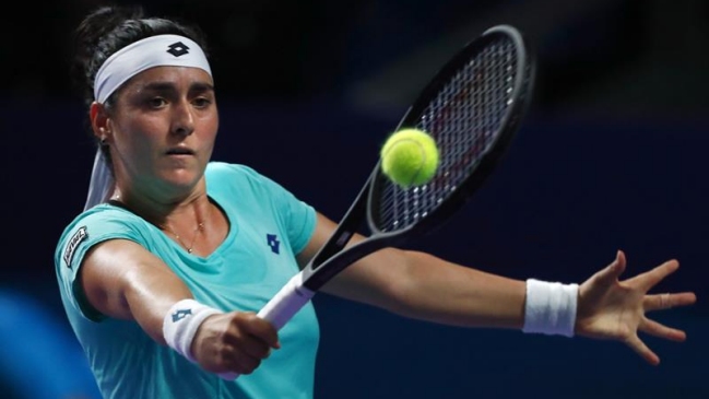 La tunecina Ons Jabeur es la inesperada finalista del torneo de Moscú