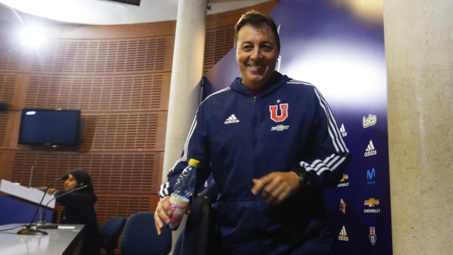 Kudelka y su continuidad si se va Ronald Fuentes: Tomaré las consideraciones y decidiré