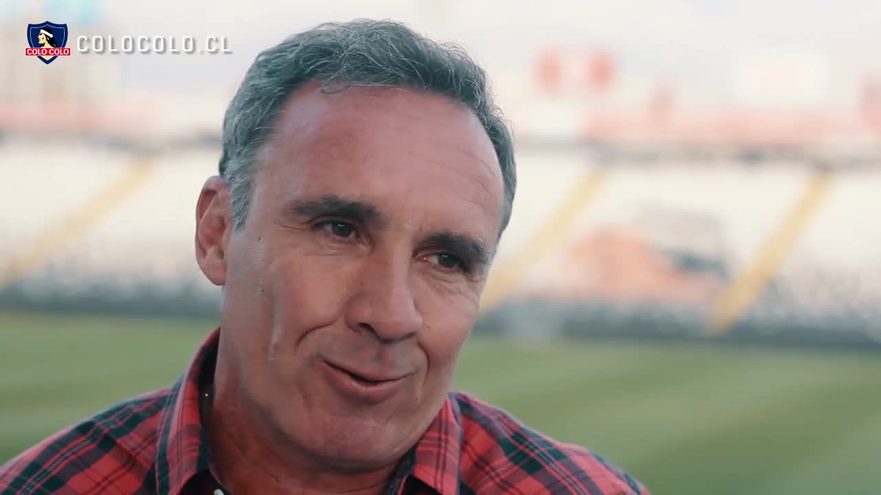 Marcelo Espina explicó funciones de la oficina técnica que instauró en Colo Colo