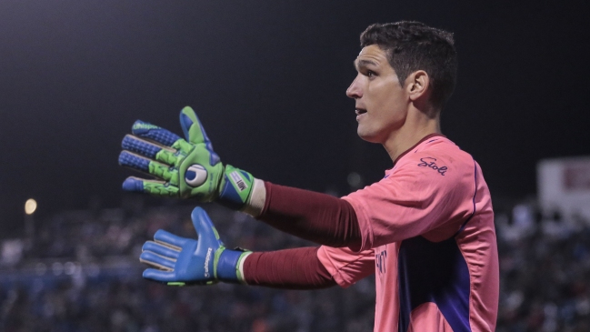 Dituro: Ante U. de Concepción jugamos uno de los partidos más importantes del año