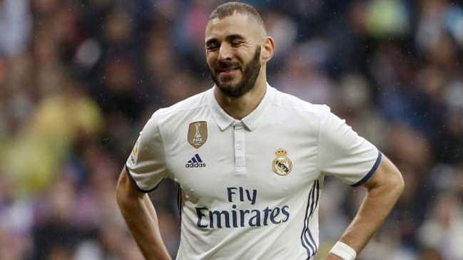 Benzema denunció a su agente por calumnias tras verse envuelto en acusación por secuestro