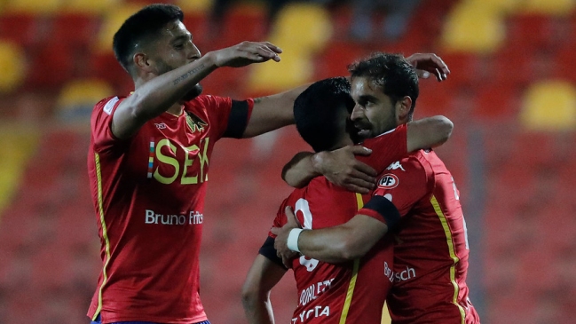 Los resultados de la fecha 26 del Campeonato Nacional y de la jornada 28 de la Primera B