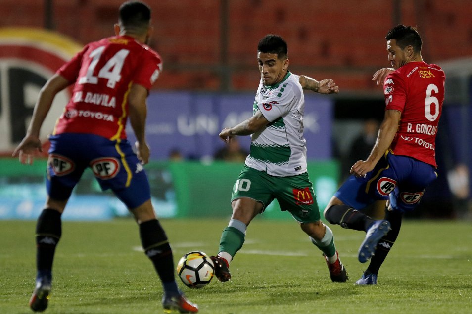 U. Española ingresó a zona de clasificación a la Sudamericana y de paso hundió a D. Temuco