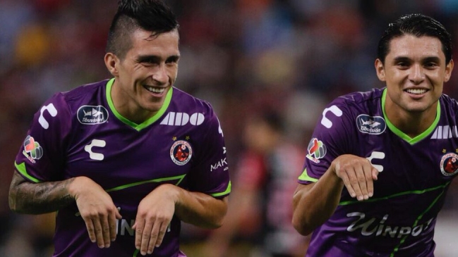 Anotación de Bryan Carrasco no fue suficiente para Veracruz que cayó ante Atlas de Reyes