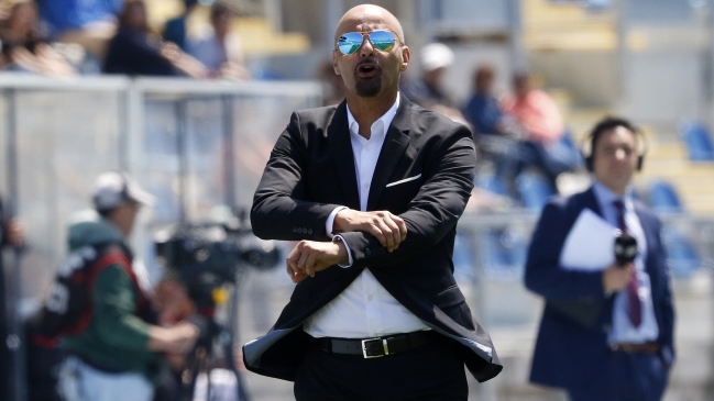 Marco Antonio Figueroa: Colo Colo es buen equipo, pero O’Higgins mereció los tres puntos