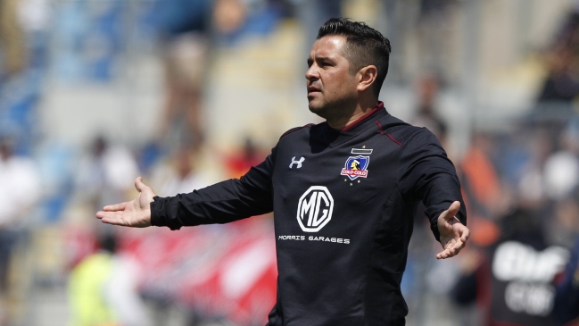 Héctor Tapia: Colo Colo no pudo ganar, pero hizo buen fútbol
