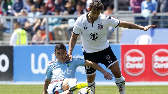 Revive el intenso empate entre O’Higgins y Colo Colo por la vigésimo sexta fecha