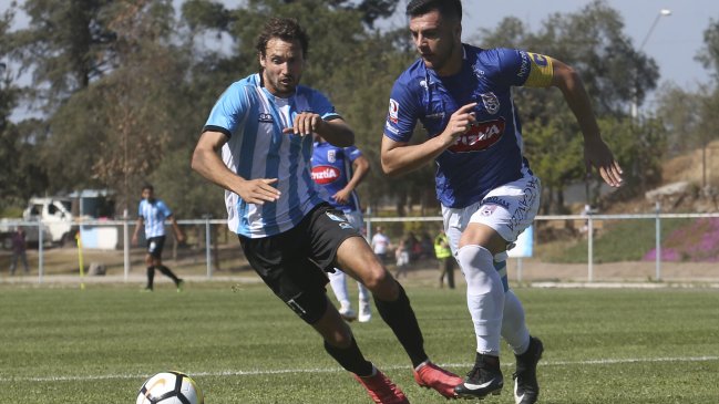 Melipilla mantuvo su ilusión de llegar a la liguilla de ascenso tras doblegar a Magallanes