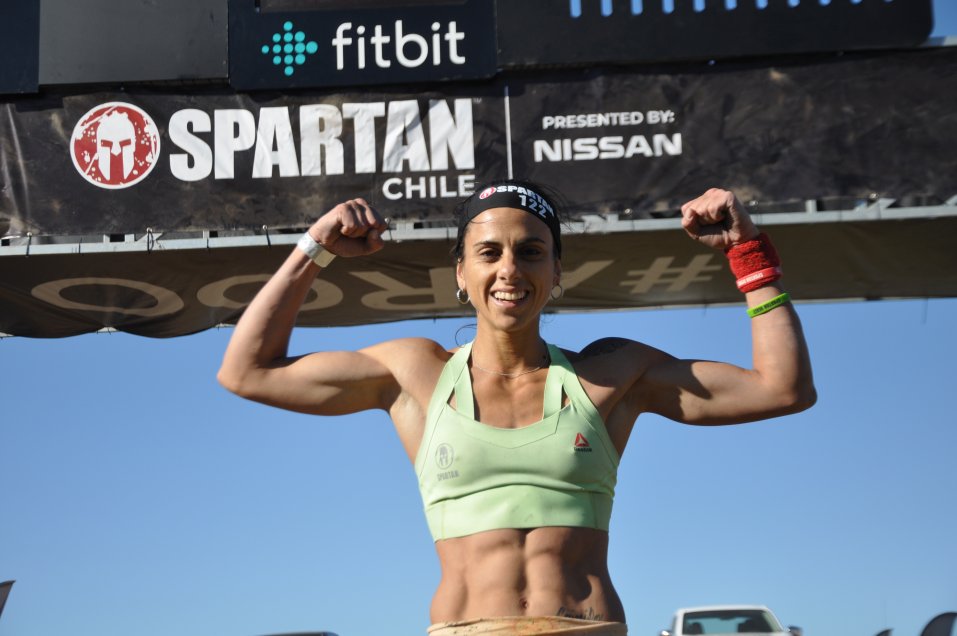 Brasileños arrasaron en Spartan Chile 2018 y se llevaron los primeros lugares