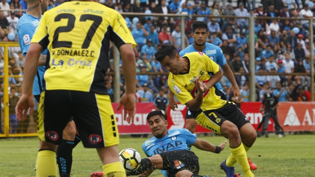 Deportes Iquique y San Luis protagonizaron un vibrante empate que incluyó polémica