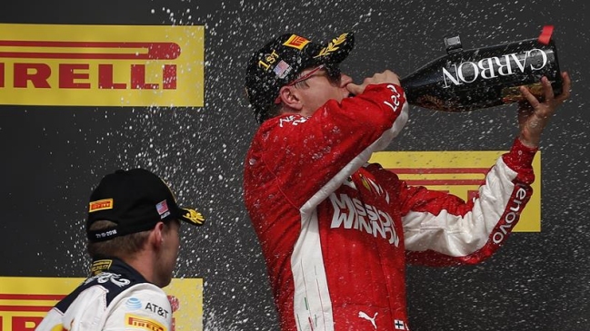 Kimi Raikkonen: Me estoy haciendo más viejo, pero sigo en forma para competir